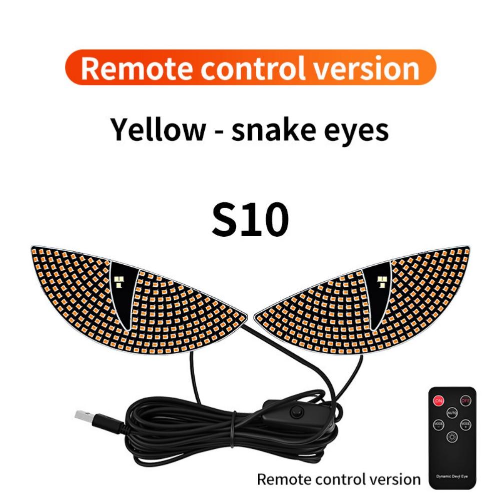 

Беспроводная светодиодная подсветка для лобового стекла автомобиля, окружающее освещение с 14 динамическими режимами мигания, питание от USB, пульт дистанционного управления