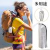 Water Bottle Covers, Insulated and Thermal for Water Bottles up to 650ml, Water-Repellent, Aluminum, Insulated, Lightweight, Condensation-Proof, Perfe