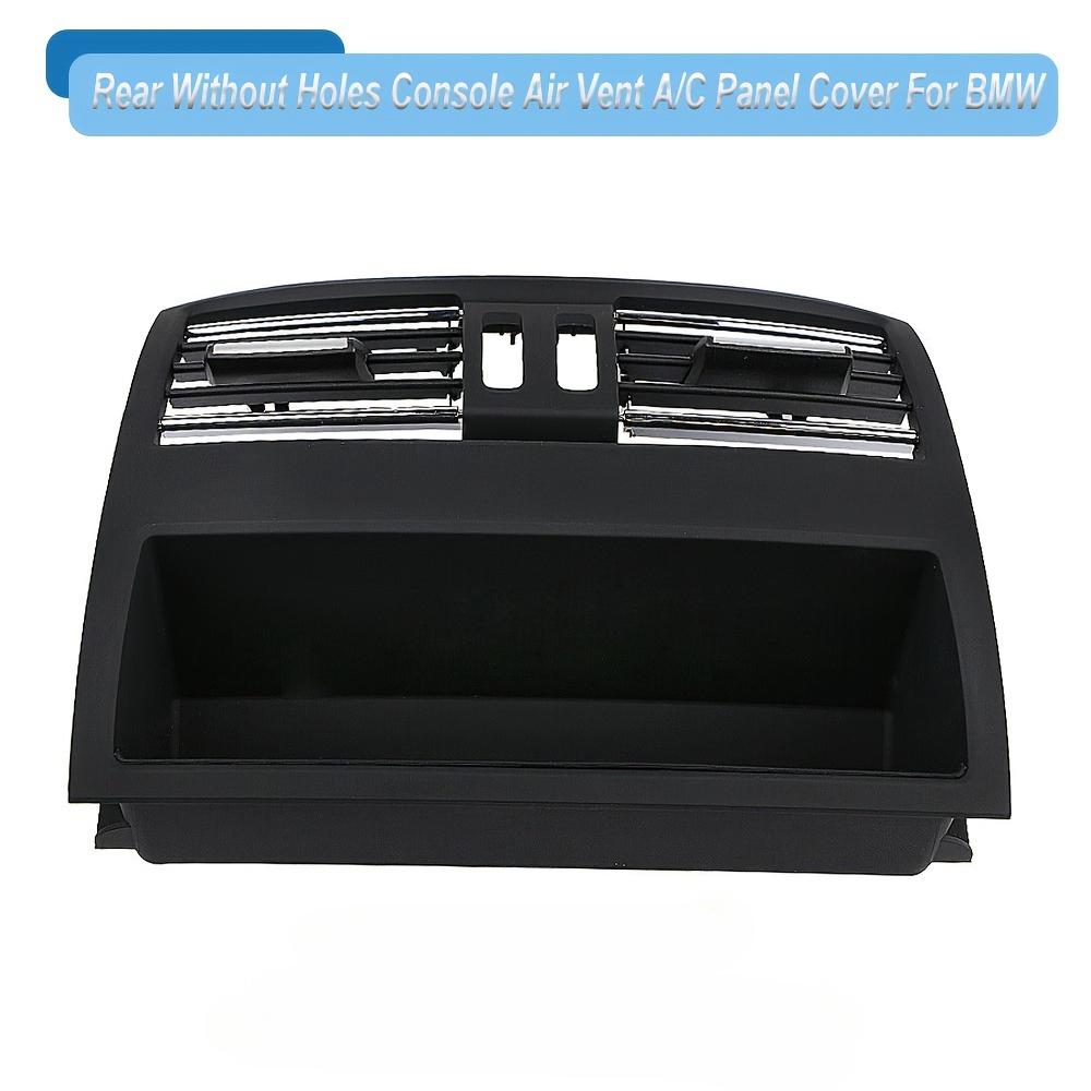 For BMW F10/F18 520i/525i/528i/530i (2010-2017) - LHD Dashboard Air Vent Grille AC Outlet Panel, for Front & Rear Vents