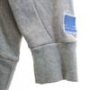 LANVIN en Bleu Made In Japan Long Sleeve Sweatshirts 48 Light Gray Men's Used