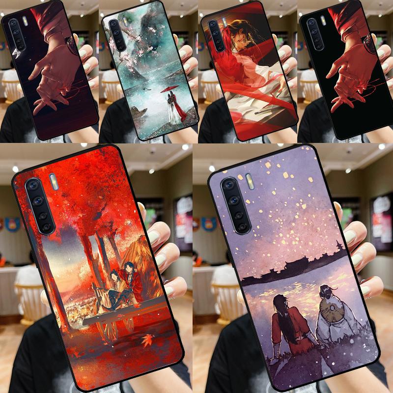 Heaven Official’s Blessing For OPPO A79 A38 A58 A78 A98 A54 A74 A94 A16 A76 A96 A5 A9 A52 A72 A15 A17 A57 A53S Case