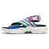 Wmns Magmur Sandal 'Glory Green Pink Blue' Women's EF5864