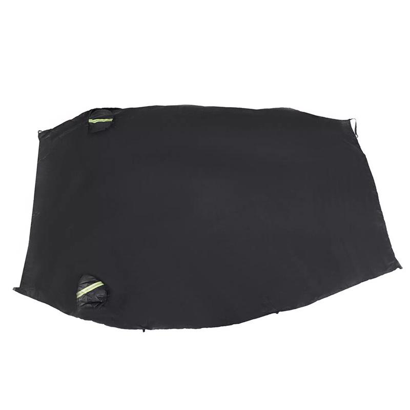 

1 шт. Универсальная крыша 190T Верхняя защита от солнца/УФ/дождя Получехол для автомобиля Аксессуары для улицы