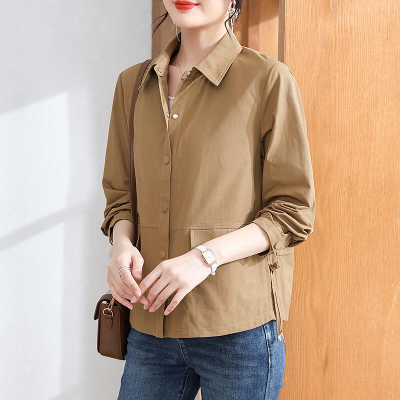 XUEXI Women's Lightweight Autumn/Spring Jacket