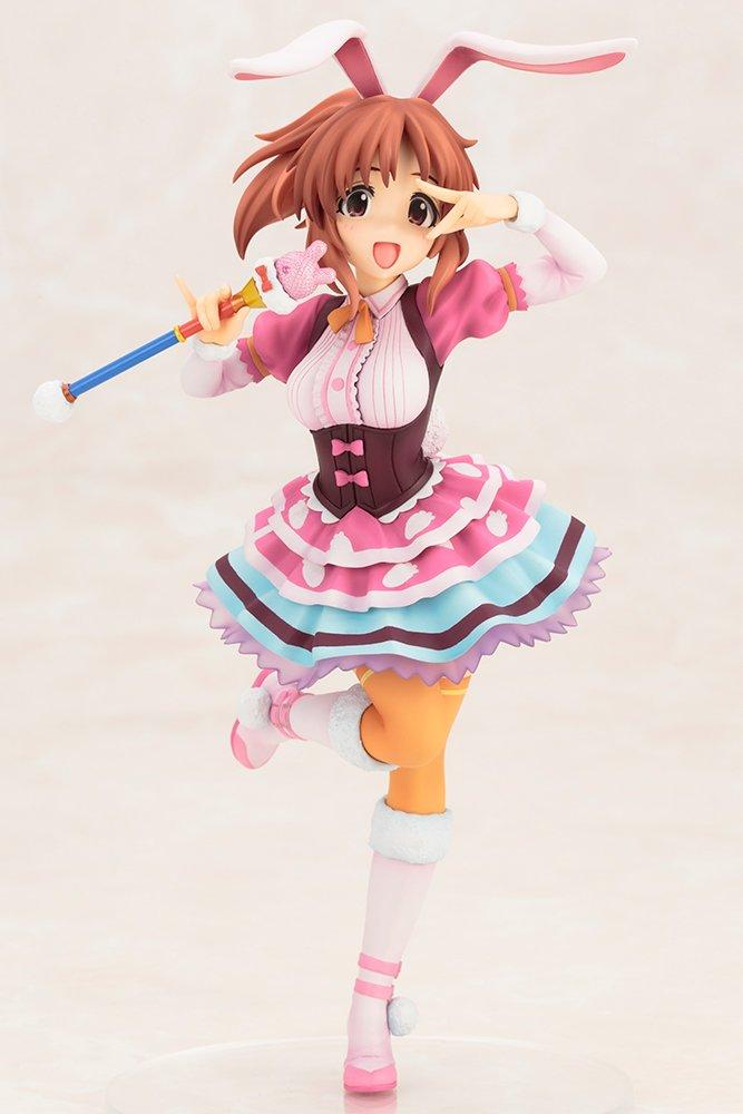Kotobukiya The Idolmaster Cinderella Girls Nana Abe Fairy Tale Scale PVC Painted Finished Figure - Change! - 1/8