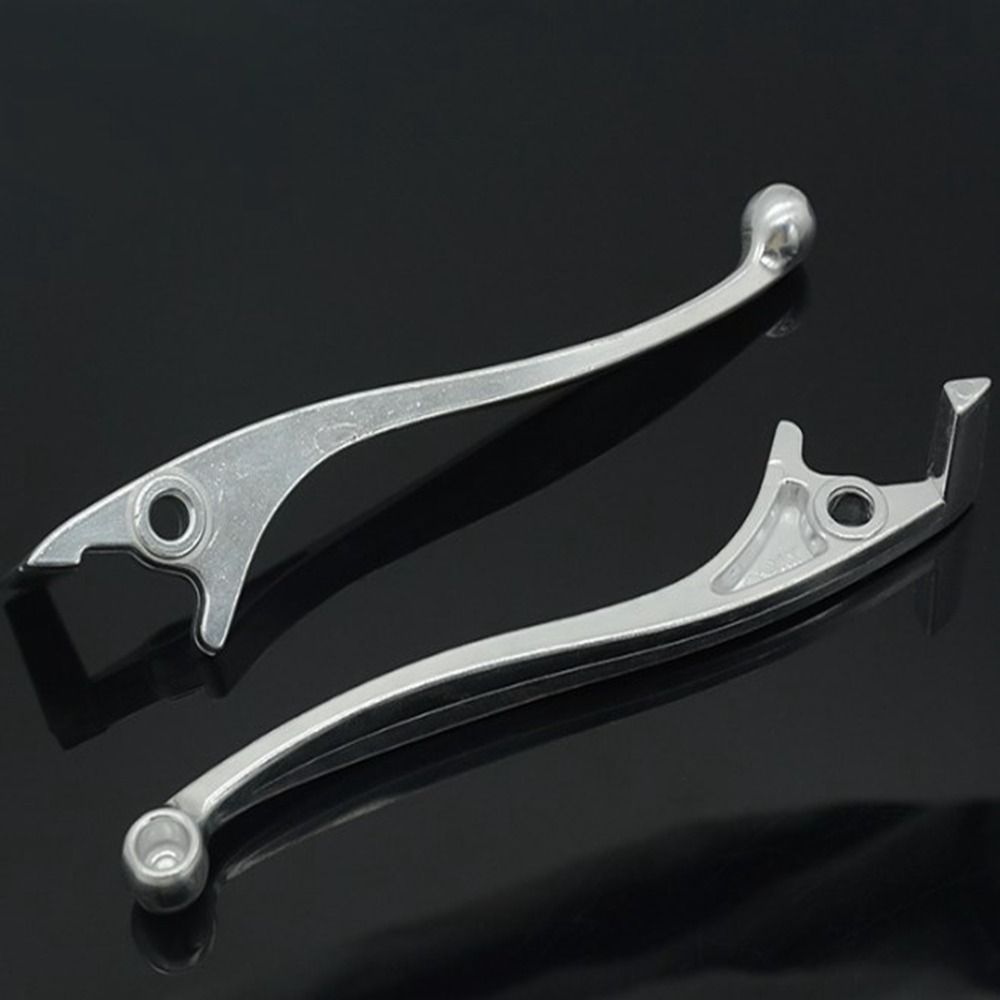Left and Right Handle Brake Lever 195mm Accessories Disc Brake Lever  Motorcycle Accessories