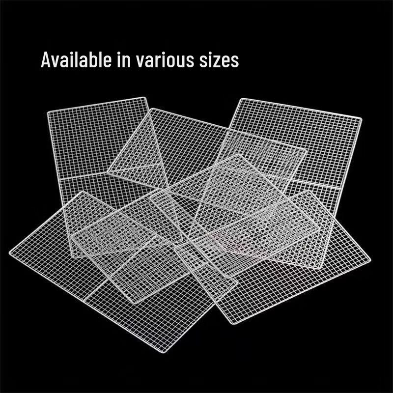 SMVP Rectangular BBQ Grill Mesh