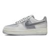 Nike Pantofi sport pentru femei Air Force 1 07 LX Athletic Club - Gri deschis pentru femei Sail DQ5079-001