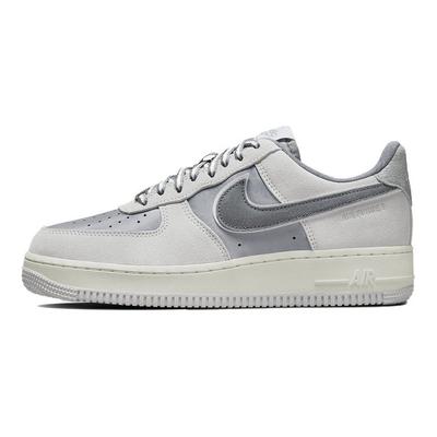 Air Force 1 07 LX Athletic Club - Light Smoke Grey Women Sneakers Sail DQ5079-001