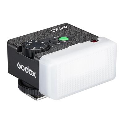 Godox Godox Im30 Mini Flash with Camera 6500K 200K Color 7 for and Olympus Eligible Invoices [Authorized Dealer] Diffuser, Flash, ± Temperature, S1/S2