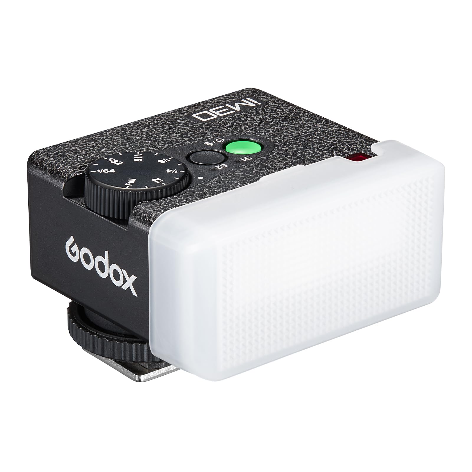 

Godox Godox im30 Мини-вспышка с камерой 6500K 200K Цвет 7 для и Olympus Подходящие счета [Авторизованный дилер] Рассеиватель, Вспышка, ± Температура, S1/S2