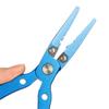 Fish Line Cutter Fish Hook Remover Fishing Fish Mouth Clamp Fish Gripper Tool Multifunctional Fishing Pliers for Anglers