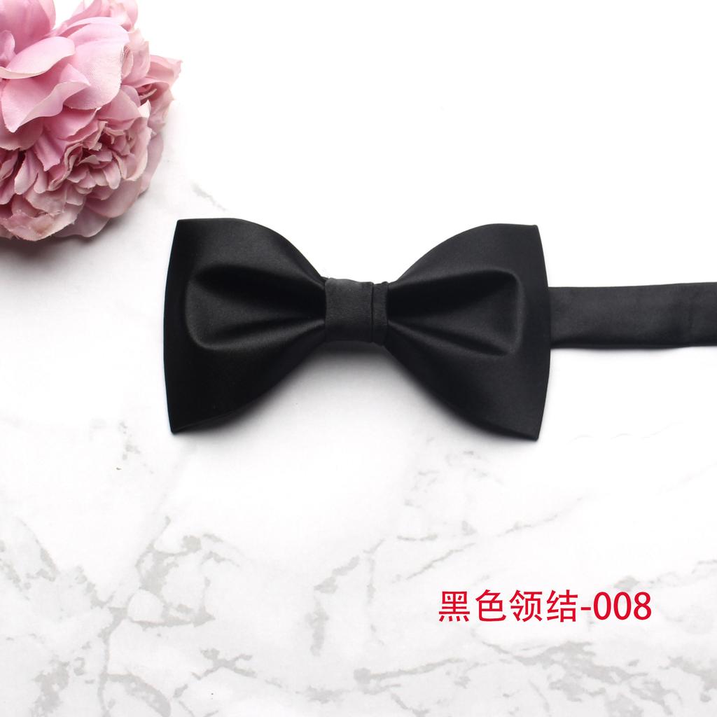Men'S Formal Bow Tie, Suit Bow Tie, Groom'S Best Man Bow Tie.
