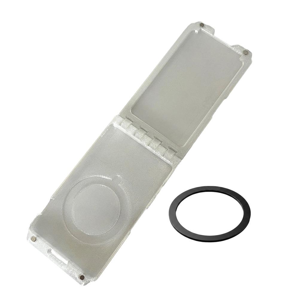 Housse de Protection Magnétique Auto-alignante Housse Portable pour Liseuse XTEINK X3 X4 Protection