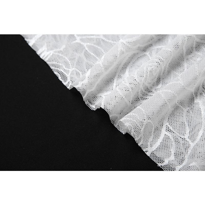 Podzimní Dámská Móda Sexy Perspektiva Šaty na hýždě s dlouhým rukávem a vysokým pasem Úzký střih