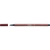 Feutre - STABILO - AQUACOLOR - Sienna Burnt - Lot De 10 - Opaque