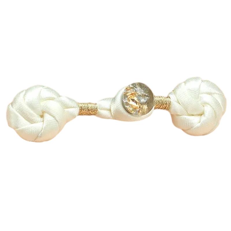 Exquisites Closure Buttons High Quality Chinese Frogs Buttons Sweater Buttons for Cardigan and Scarf Fasteners