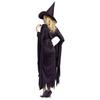 Halloween Adult Witch Character Dress Up Show Costume Masquerade Ball