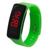 Fashion Sports Second-generation Led Watch for Boys and Girls, Children's Sunglasses, Electronic Bracelet, Silicone Gift, Electronic Watch