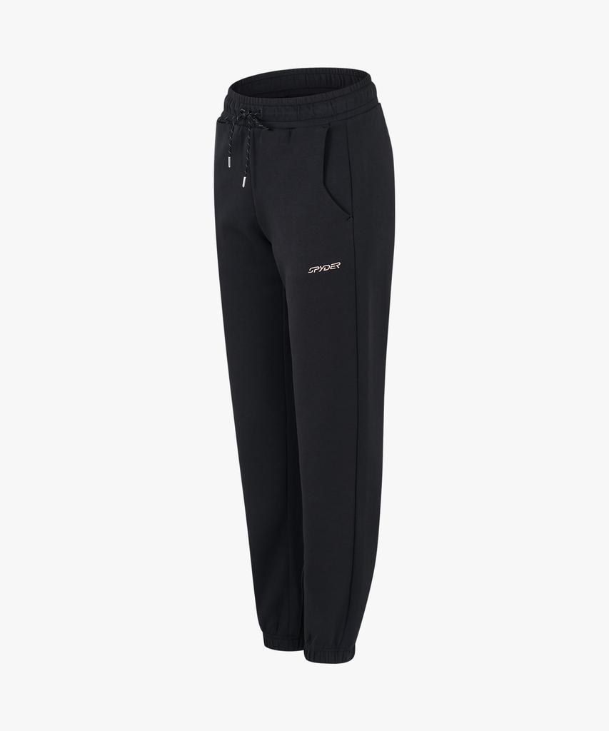 SPYDER Women'S Colorado Logo Jogger Pants Spkfcnfp358Wblk
