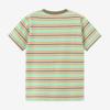 The North Face Border Tent Tee Time Size 140 S/S & Short, Green,