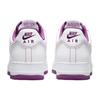 Nike Air Force 1 '07 'Contrast Stitch   White Viotech' Sneakers CV1724-105