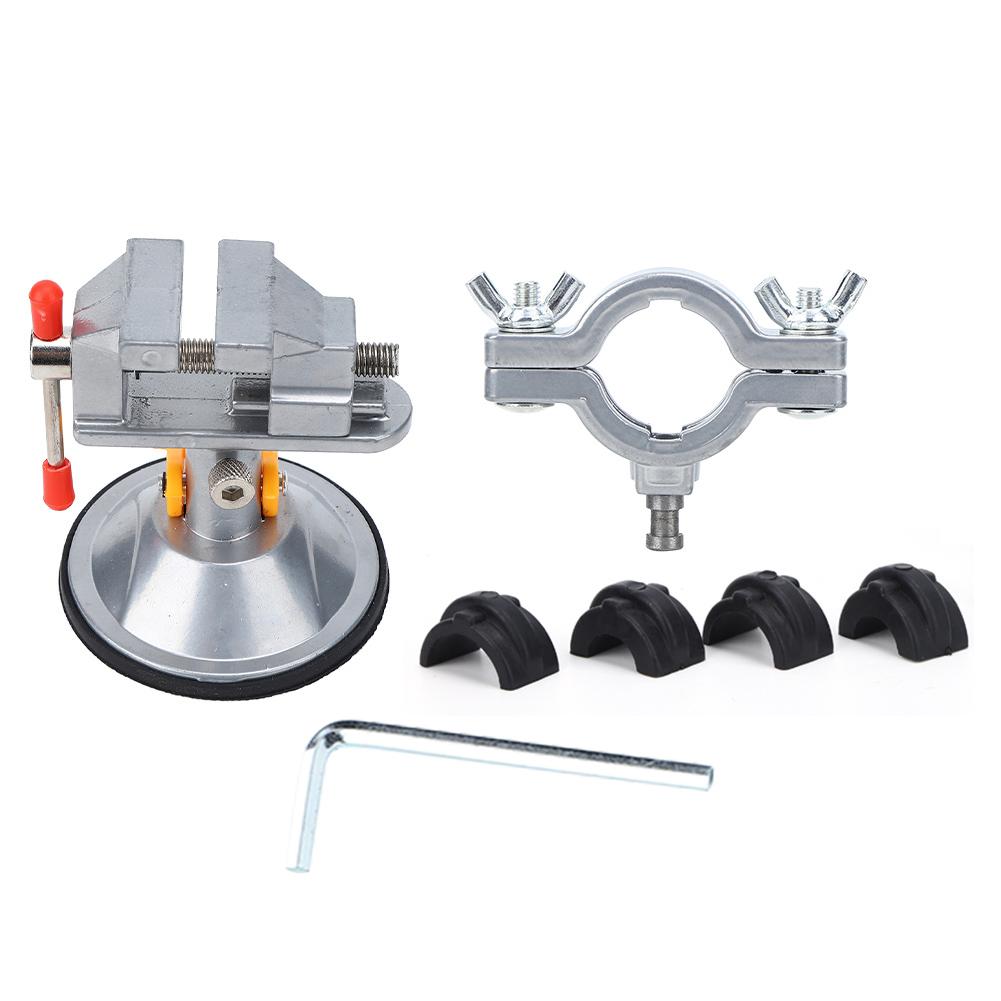 Universal Vise Workbench Table Vice Electric Grinder Stent Quick SelfPriming Manual Clamp