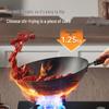 SUPOR Refined Iron Non-Coated Wok
