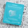 Dr. Purin Hydrogel In-N-Out Cool Mask Pack (4 sheets), 1 box, 4 sheets