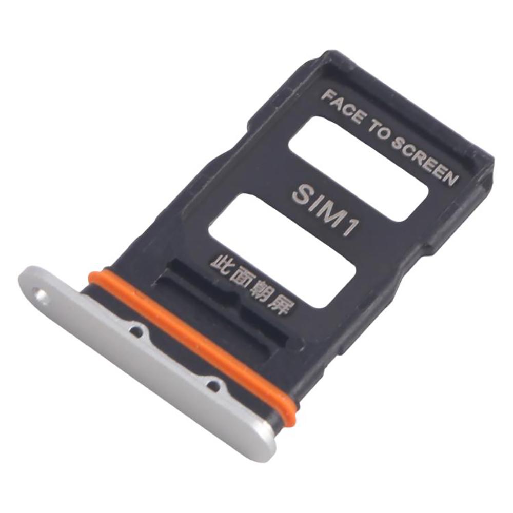 

For Xiaomi 14 Ultra Dual SIM Card Tray Holder Replacement Part (Without Logo)
