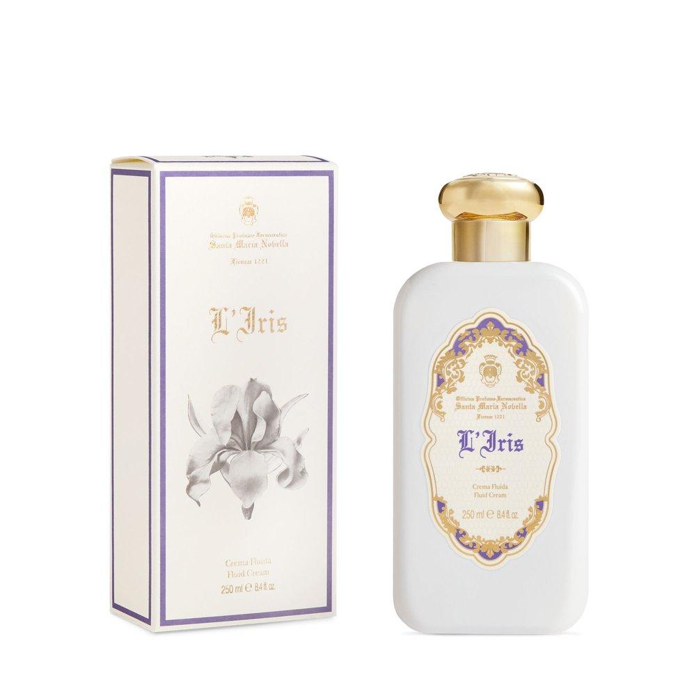 Santa Maria Novella Crema Fluida Light Package Iris
