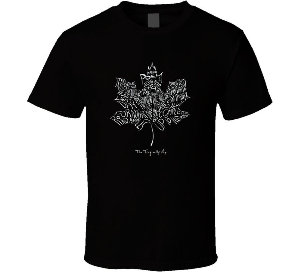 The Tragically Hip Tour 2016 Tee Unisex T-Shirt