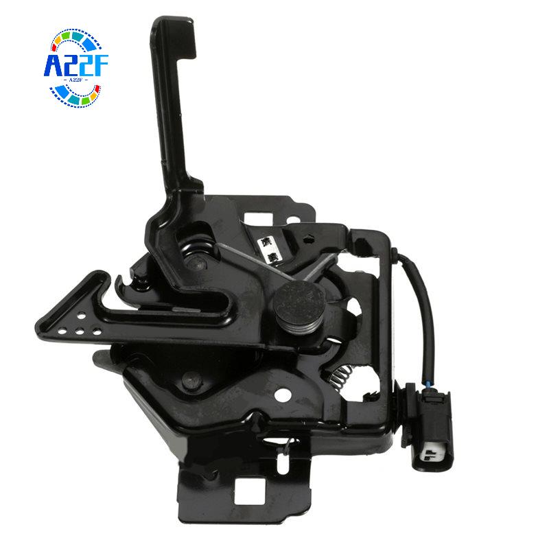 A22F-NEW Hood Lock Latch Assembly FL3Z-16700-B For Ford F-150 2015-