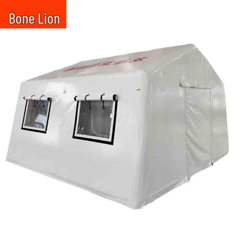 Large Outdoor Emergency and Command Tent