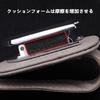 Yamlten Car Sun Visor Glasses Clip for Leather Car Glasses Sunglasses Car Eyeglasses Black Harrier, Clip, Storage, Holder,