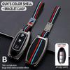 Car Key Case CoverProtective Shell Fob for Nissan Qashqai X-Trail T32 T31 Juke J10 J11 Kicks Tiida Pathfinder Note for Infiniti