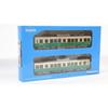 Tenshodo HO Gauge T-Evolution Kotopi Electric Railway 1300 Series 2-Car Set (Non-Powered) 1/80 Scale, Multicolor 65021