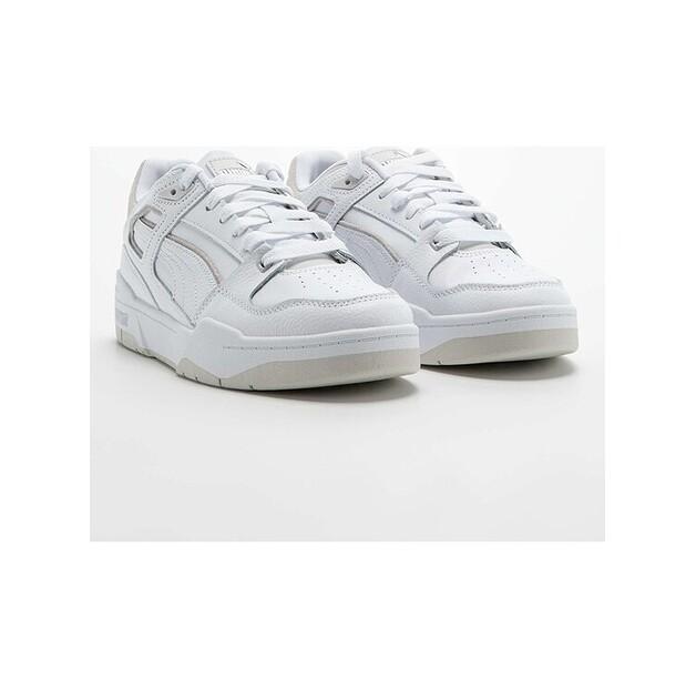 Puma Slipstream White-Nimbus Cloud Sneakers