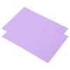 20pcs Binding Presentation Covers PP Plastic Frosted Waterproof Removable Paper Binding Covers for Documents