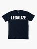 Willie Nelson Legalize Premium T-Shirt