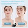 M52 Sleep Earbuds with Power Display, Mini Invisible Earbuds for Side Sleepers, Wireless Headphones Bluetooth 5.3, 58H Battery, Ultra-Thin Comfort,