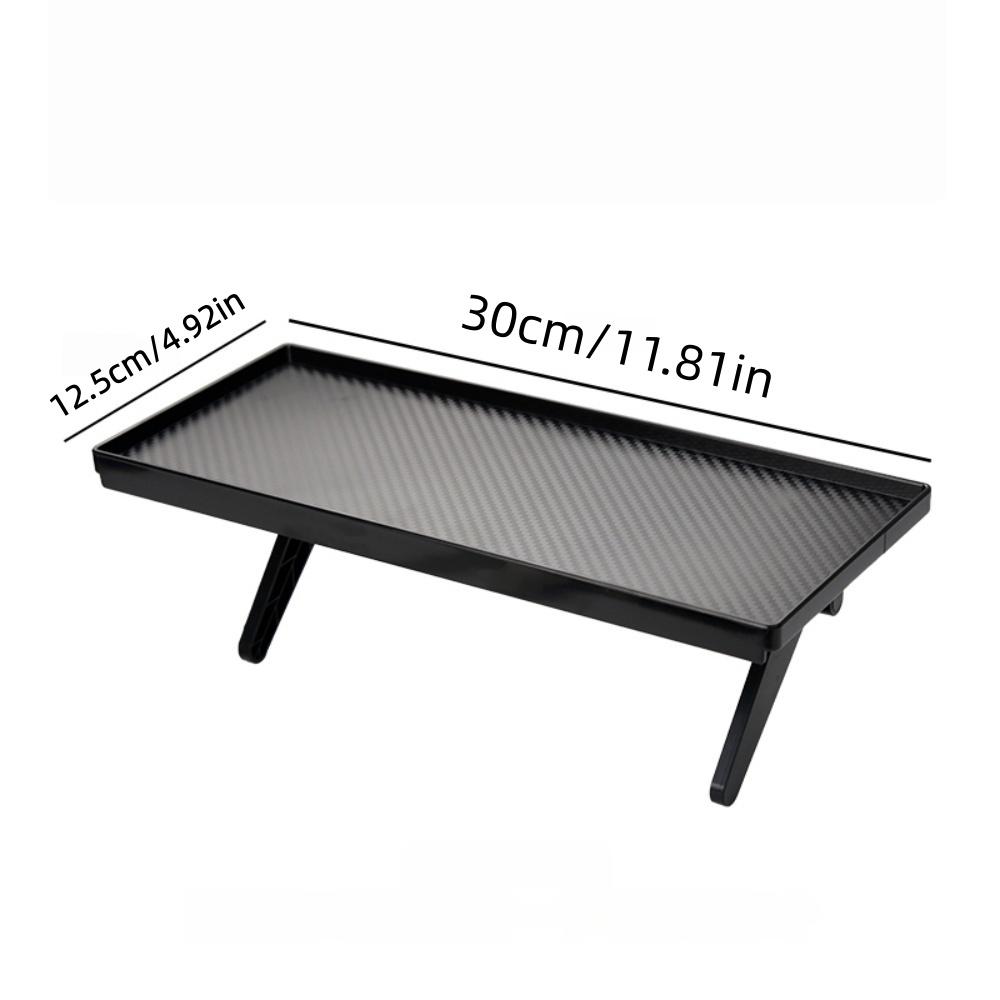 1pc TV Computer Screen Top Storage Holders Racks Wireless Router TV Set-top Box Shelf Adjustable Monitor Stand Home Organization