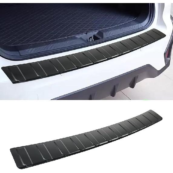 Rear Bumper Protector For Subaru -2025 2026 Outback Car Accessories ABS Plastic Material Matte Black Resistant Trunk Door Entry Guards