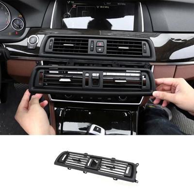 Auto Vordere Reihe Wind Links Mitte Rechts Klimaanlage Lüftungsgitter Auslass Panel Zubehör Für BMW F10 F18 F11 5er Serie 2011-17