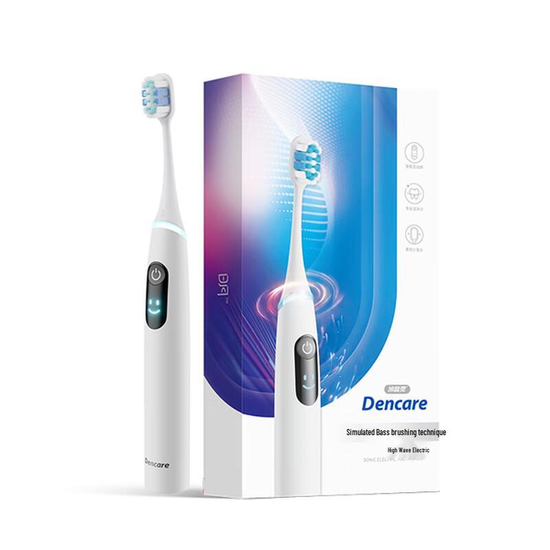 

Leng Suan Ling AI Sonic Electric Toothbrush