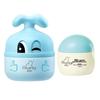 Qichu Baby Snow Velvet & Milk Grain Moisturizing Cream Set