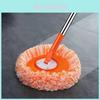 Versatile Sunflower Mop With Chenille Head For Effective Household Cleaning