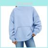 Casual Hoodie Sweatshirt For Women With Floral Print Cotton Blend Streetwear For Fall