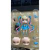 10cm bedürftiges Mädchen Überdosis Anime Figur OB11 Parade KAngel Actionfiguren Virtueller Uploader PVC Sammlermodell Ornamente Spielzeug