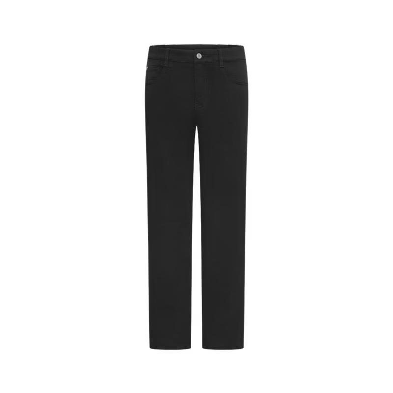 

Bien Lefen Men s 2025 Summer Lightweight Straight-Leg Denim Casual Pants 7XL